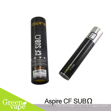 In stock !! Aspire CF SUB 2000mAh battery, original aspire CF SUB OHM battery wholeasle aspire nautilus new battery